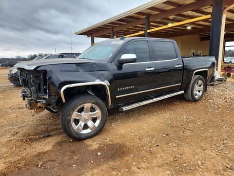 2015 Chevrolet Silverado, VIN 3GCUKSEC0FG452416. Фото 1 з 6 з аукціону Copart. Каталог авто зі США OpenDataCar.
