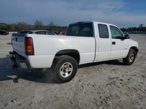 2001 Chevrolet Silverado, VIN 1GCEK19V61Z264177. Фото 3 з 6 з аукціону Copart. Каталог авто зі США OpenDataCar.