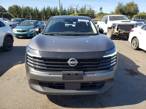 2025 Nissan Kicks, VIN 3N8AP6BA5SL367866. Фото 5 з 6 з аукціону Copart. Каталог авто зі США OpenDataCar.