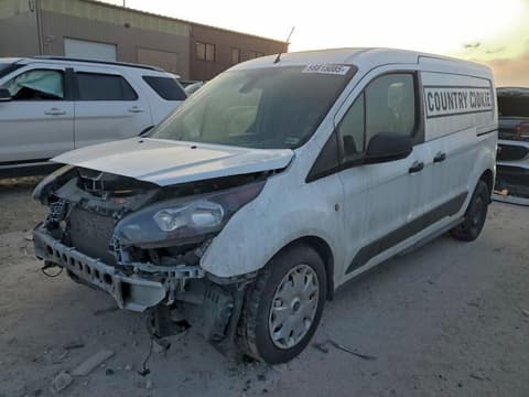 2015 Ford Transit Connect, VIN NM0LS7F71F1175006. Фото 1 з 6 з аукціону Copart. Каталог авто зі США OpenDataCar.