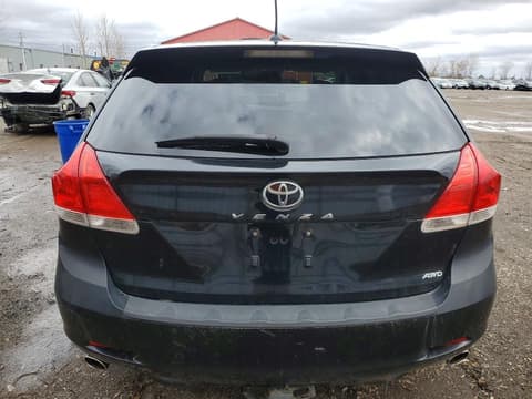 2009 Toyota Venza, VIN 4T3BK11A59U016333. Фото 6 з 6 з аукціону Copart. Каталог авто зі США OpenDataCar.