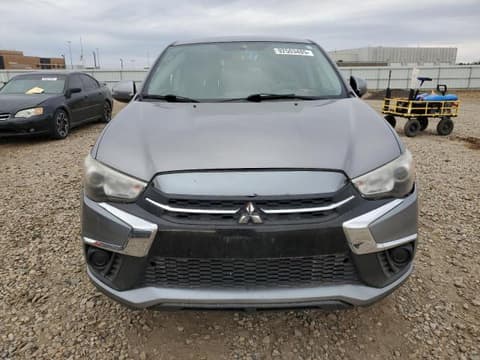 2019 Mitsubishi Outlander Sport, VIN JA4AP3AU7KU003180. Фото 5 з 6 з аукціону Copart. Каталог авто зі США OpenDataCar.