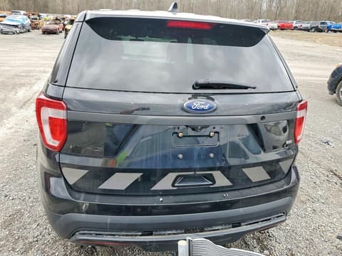 2017 Ford Explorer, VIN 1FM5K8AR9HGC57961. Фото 6 з 6 з аукціону Copart. Каталог авто зі США OpenDataCar.