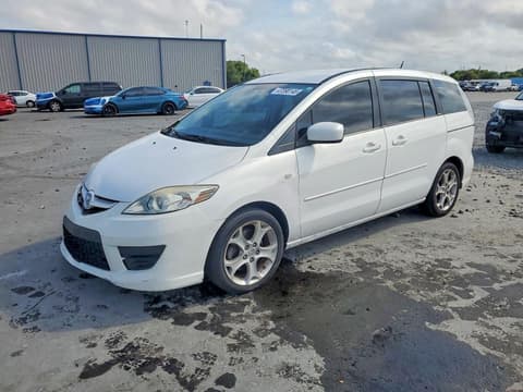 2009 Mazda 5, VIN JM1CR293790327665. Zdjęcie 1 z 6 z aukcji Copart. Katalog aut z USA OpenDataCar.