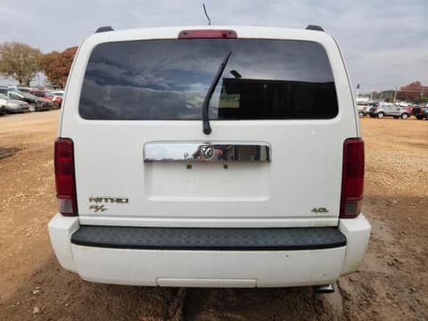 2007 Dodge Nitro, VIN 1D8GT58647W642290. Фото 6 з 6 з аукціону Copart. Каталог авто зі США OpenDataCar.