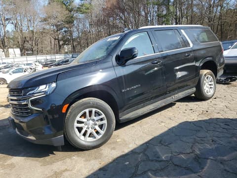 2023 Chevrolet Suburban, VIN 1GNSCCKD7PR405089. Фото 1 з 6 з аукціону Copart. Каталог авто зі США OpenDataCar.