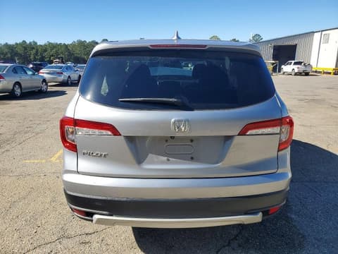 2019 Honda Pilot, VIN 5FNYF5H57KB045231. Фото 6 з 6 з аукціону Copart. Каталог авто зі США OpenDataCar.