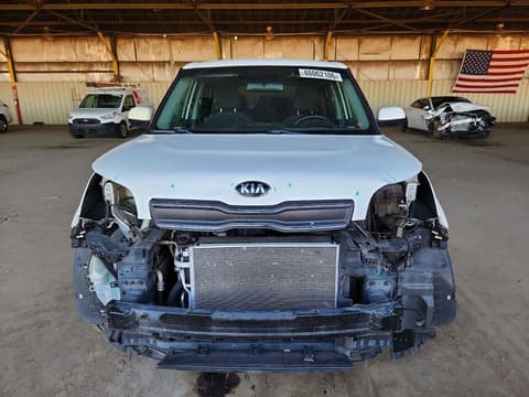 2017 Kia Soul, VIN KNDJN2A24H7445457. Фото 5 з 6 з аукціону Copart. Каталог авто зі США OpenDataCar.