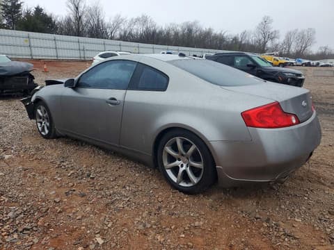 2004 Infiniti G35, VIN JNKCV54E94M814419. Фото 2 з 6 з аукціону Copart. Каталог авто зі США OpenDataCar.