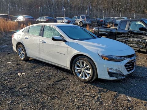 2024 Chevrolet Malibu Limited, VIN 1G1ZD5ST8RF208436. Фото 4 з 6 з аукціону Copart. Каталог авто зі США OpenDataCar.