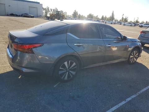 2021 Nissan Altima, VIN 1N4BL4DV7MN413903. Фото 3 з 6 з аукціону Copart. Каталог авто зі США OpenDataCar.