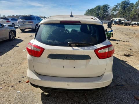 2013 Ford C-Max, VIN 1FADP5AU3DL523289. Фото 6 з 6 з аукціону Copart. Каталог авто зі США OpenDataCar.