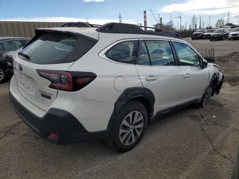 2024 Subaru Outback, VIN 4S4BTAAC3R3156717. Фото 3 з 6 з аукціону Copart. Каталог авто зі США OpenDataCar.