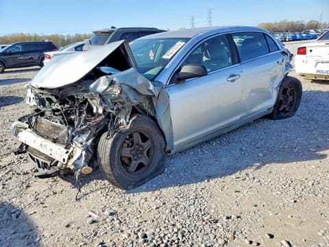 2011 Chevrolet Malibu, VIN 1G1ZA5EU1BF372680. Фото 1 з 6 з аукціону Copart. Каталог авто зі США OpenDataCar.