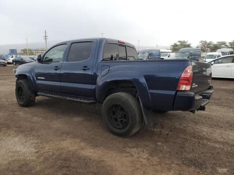 2005 Toyota Tacoma, VIN 5TEJU62N75Z137948. Фото 2 з 6 з аукціону Copart. Каталог авто зі США OpenDataCar.