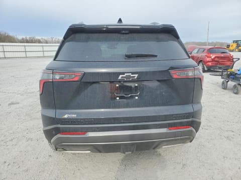 2025 Chevrolet Equinox, VIN 3GNAXSEG0SL135302. Фото 6 з 6 з аукціону Copart. Каталог авто зі США OpenDataCar.