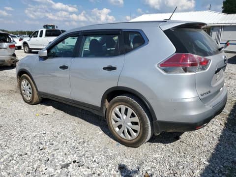 2016 Nissan Rogue, VIN 5N1AT2MT5GC916012. Фото 2 з 6 з аукціону Copart. Каталог авто зі США OpenDataCar.