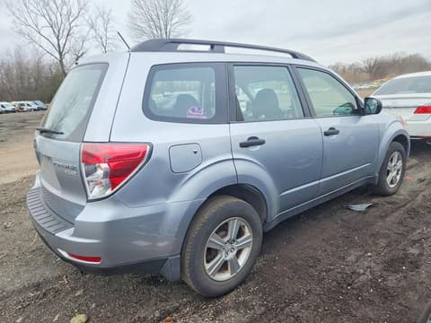 2013 Subaru Forester, VIN JF2SHABC9DH442072. Фото 3 з 6 з аукціону Copart. Каталог авто зі США OpenDataCar.