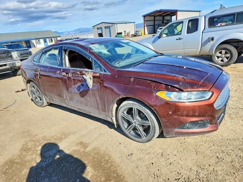 2016 Ford Fusion, VIN 3FA6P0T96GR233445. Фото 4 з 6 з аукціону Copart. Каталог авто зі США OpenDataCar.