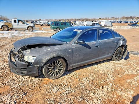 2007 Audi A6, VIN WAUDH74FX7N116298. Фото 1 из 6 с аукциона Copart. Каталог авто из США OpenDataCar.
