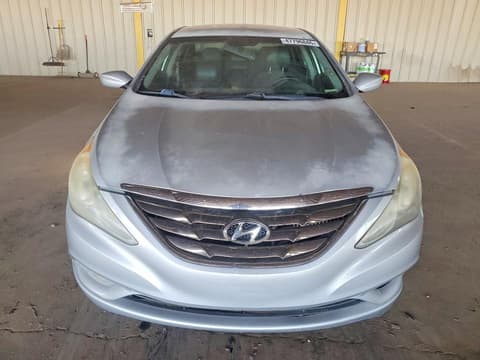 2013 Hyundai Sonata, VIN 5NPEC4AB6DH578410. Фото 5 з 6 з аукціону Copart. Каталог авто зі США OpenDataCar.