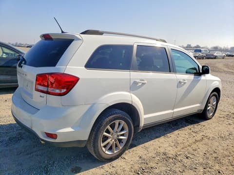 2015 Dodge Journey, VIN 3C4PDDBG4FT526325. Фото 3 з 6 з аукціону Copart. Каталог авто зі США OpenDataCar.