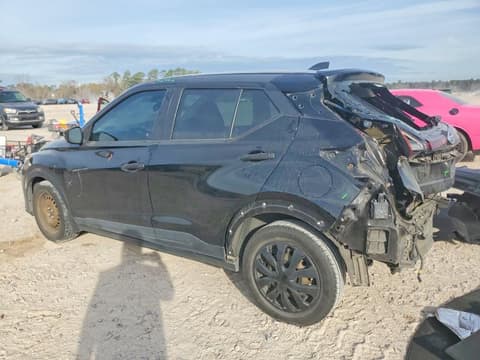 2021 Nissan Kicks, VIN 3N1CP5BVXML519423. Фото 2 з 6 з аукціону Copart. Каталог авто зі США OpenDataCar.