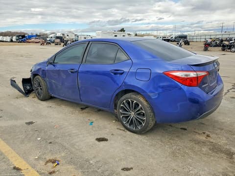 2014 Toyota Corolla, VIN 2T1BURHE0EC083167. Фото 2 з 6 з аукціону Copart. Каталог авто зі США OpenDataCar.