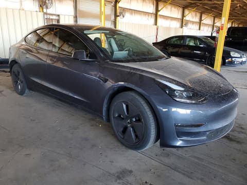 2023 Tesla Model 3, VIN 5YJ3E1EA8PF623092. Фото 4 з 6 з аукціону Copart. Каталог авто зі США OpenDataCar.