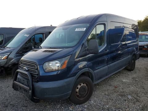 2015 Ford Transit, VIN 1FTSW2CM4FKA85875. Zdjęcie 1 z 6 z aukcji Copart. Katalog aut z USA OpenDataCar.
