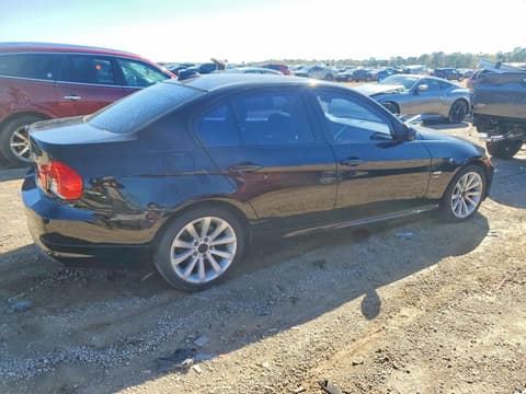 2011 Bmw 3 Series, VIN WBAPK7C57BA816206. Фото 3 з 6 з аукціону Copart. Каталог авто зі США OpenDataCar.