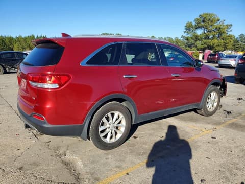 2016 Kia Sorento, VIN 5XYPG4A31GG085882. Фото 3 з 6 з аукціону Copart. Каталог авто зі США OpenDataCar.