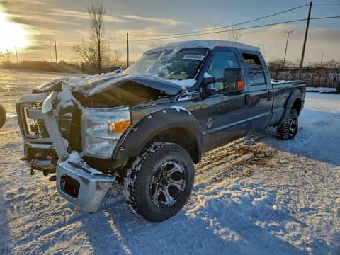 2015 Ford F-350 Super Duty, VIN 1FT8W3BT2FEA36892. Фото 1 з 6 з аукціону Copart. Каталог авто зі США OpenDataCar.