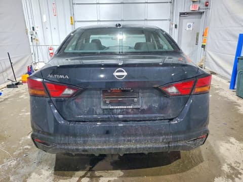 2025 Nissan Altima, VIN 1N4BL4BVXSN305596. Фото 6 з 6 з аукціону Copart. Каталог авто зі США OpenDataCar.