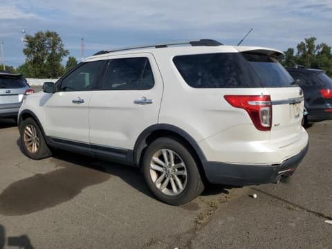 2014 Ford Explorer, VIN 1FM5K7D81EGB10171. Фото 2 з 6 з аукціону Copart. Каталог авто зі США OpenDataCar.