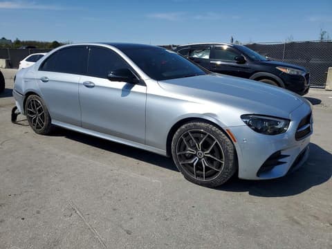 2021 Mercedes-benz E-Class, VIN W1KZF8DBXMA984330. Фото 4 з 6 з аукціону Copart. Каталог авто зі США OpenDataCar.