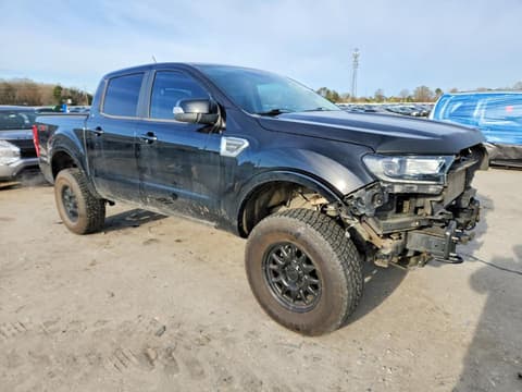 2019 Ford Ranger, VIN 1FTER4FH5KLA54010. Фото 4 з 6 з аукціону Copart. Каталог авто зі США OpenDataCar.