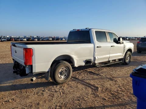 2024 Ford F-250 Super Duty, VIN 1FT7W2AAXREF42318. Фото 3 з 6 з аукціону Copart. Каталог авто зі США OpenDataCar.