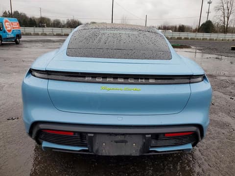 2020 Porsche Taycan, VIN WP0AC2Y11LSA71370. Фото 6 з 6 з аукціону Copart. Каталог авто зі США OpenDataCar.