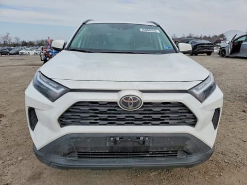2025 Toyota RAV4, VIN 4T3RWRFV0SU173514. Фото 5 з 6 з аукціону Copart. Каталог авто зі США OpenDataCar.