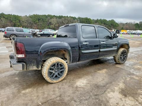 2012 Gmc Sierra, VIN 3GTP1VE09CG308821. Фото 3 з 6 з аукціону Copart. Каталог авто зі США OpenDataCar.