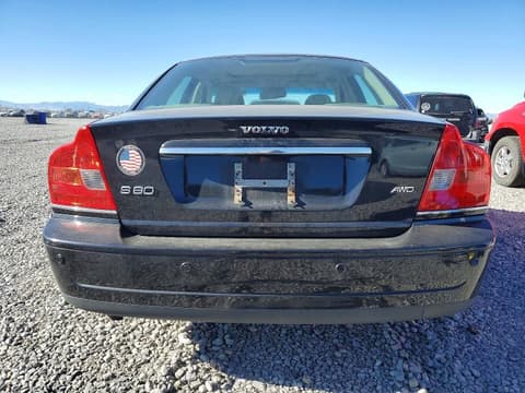 2004 Volvo S80, VIN YV1TH59HX41356123. Фото 6 из 6 с аукциона Copart. Каталог авто из США OpenDataCar.