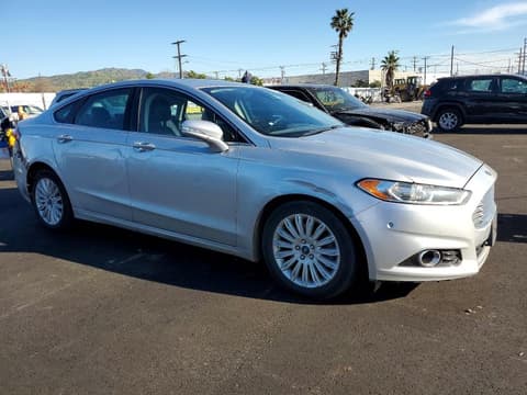 2013 Ford Fusion, VIN 3FA6P0SU5DR285909. Фото 4 з 6 з аукціону Copart. Каталог авто зі США OpenDataCar.