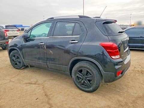 2020 Chevrolet Trax, VIN KL7CJLSB1LB088167. Фото 2 з 6 з аукціону Copart. Каталог авто зі США OpenDataCar.