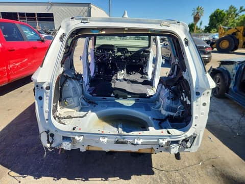 2025 Lexus TX 350, VIN 5TDAAAA61SS013799. Photo 6 of 6 from Copart auction. OpenDataCar US salvage catalog.