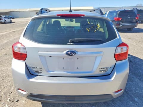 2013 Subaru Impreza, VIN JF1GPAU64D2871854. Фото 6 з 6 з аукціону Copart. Каталог авто зі США OpenDataCar.