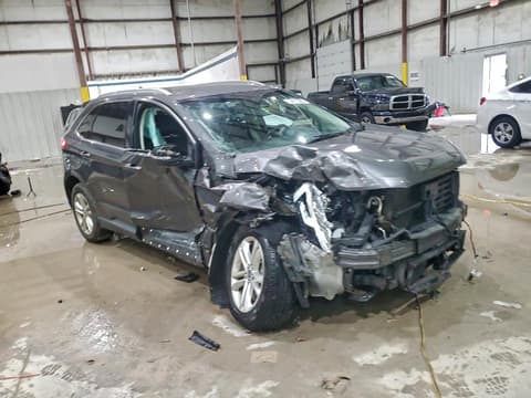 2019 Ford Edge, VIN 2FMPK4J94KBB42992. Фото 4 з 6 з аукціону Copart. Каталог авто зі США OpenDataCar.