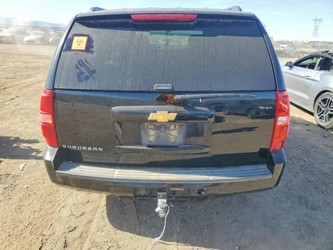 2013 Chevrolet Suburban, VIN 1GNSCJE0XDR266780. Фото 6 з 6 з аукціону Copart. Каталог авто зі США OpenDataCar.