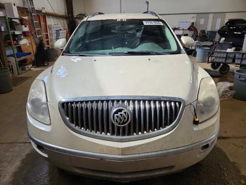 2011 Buick Enclave, VIN 5GAKVBED7BJ293654. Фото 5 з 6 з аукціону Copart. Каталог авто зі США OpenDataCar.