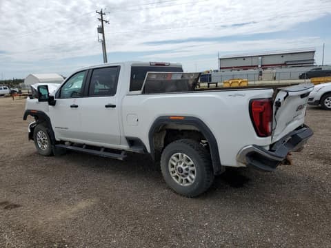 2023 Gmc Sierra, VIN 1GT49LE75PF239033. Фото 2 з 6 з аукціону Copart. Каталог авто зі США OpenDataCar.